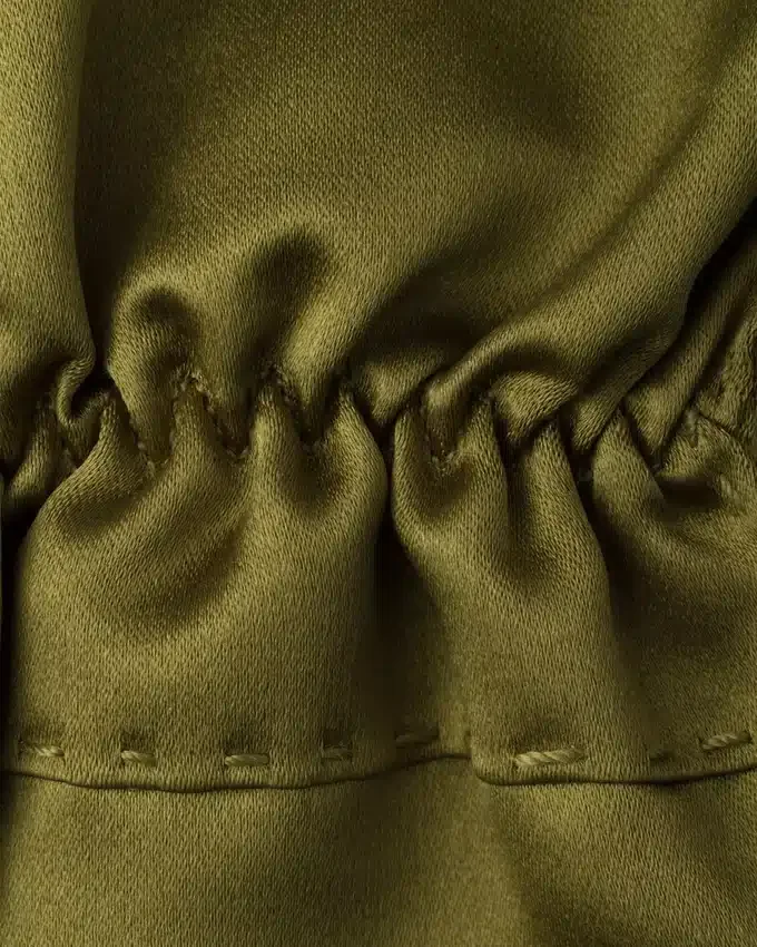 Guantes de satén Guantes de satén