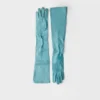 Guantes largos de cuero Guantes largos de cuero