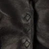 Guantes largos de cuero Guantes largos de cuero