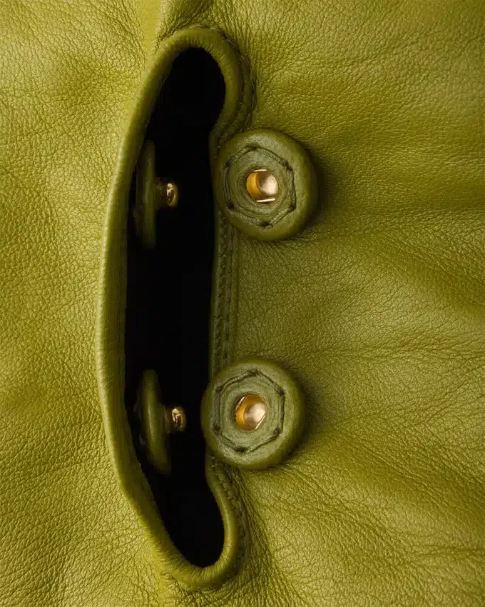 Guantes largos de cuero Guantes largos de cuero