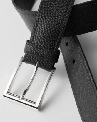 Hebilla de cinturón de metal