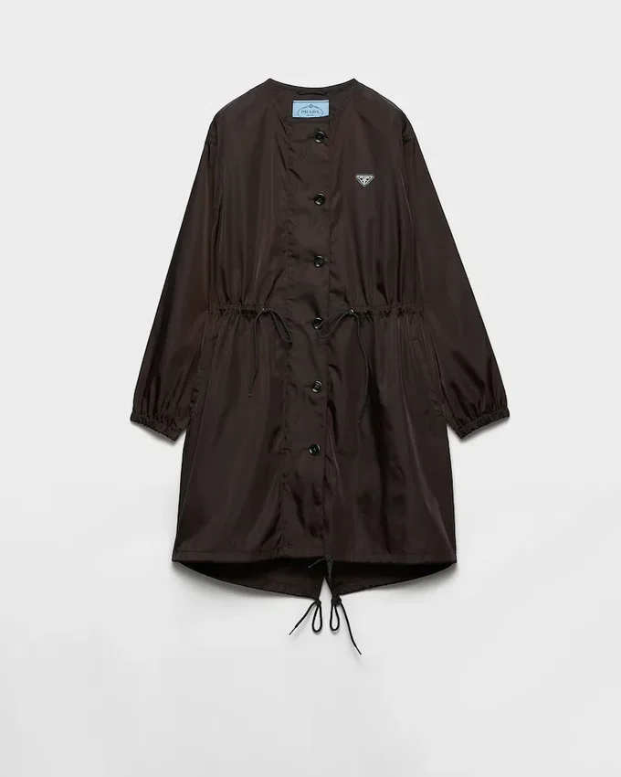 Impermeable de Re-Nylon Impermeable de Re-Nylon