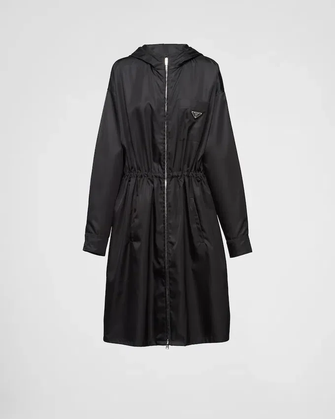 Impermeable de Re-Nylon Impermeable de Re-Nylon