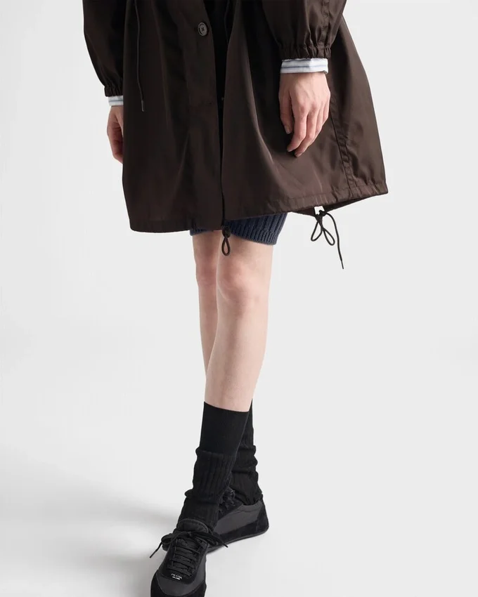 Impermeable de Re-Nylon Impermeable de Re-Nylon