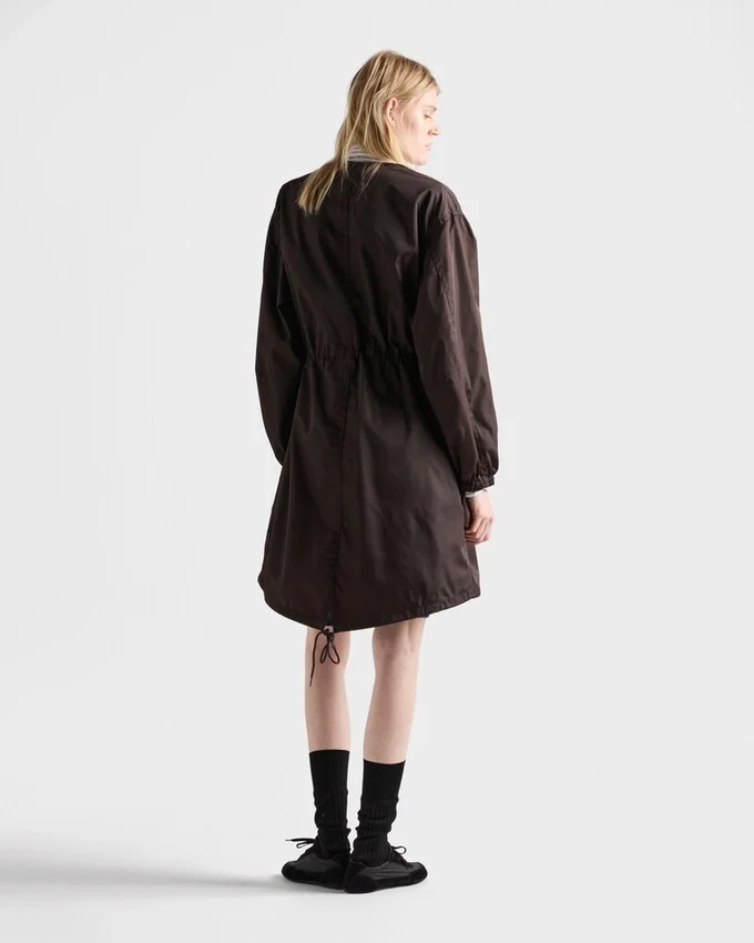 Impermeable de Re-Nylon Impermeable de Re-Nylon