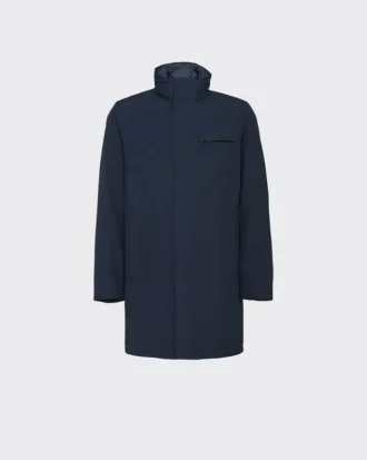 Impermeable de tejido técnico