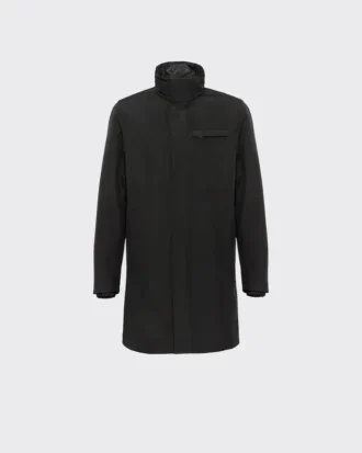 Impermeable de tejido técnico