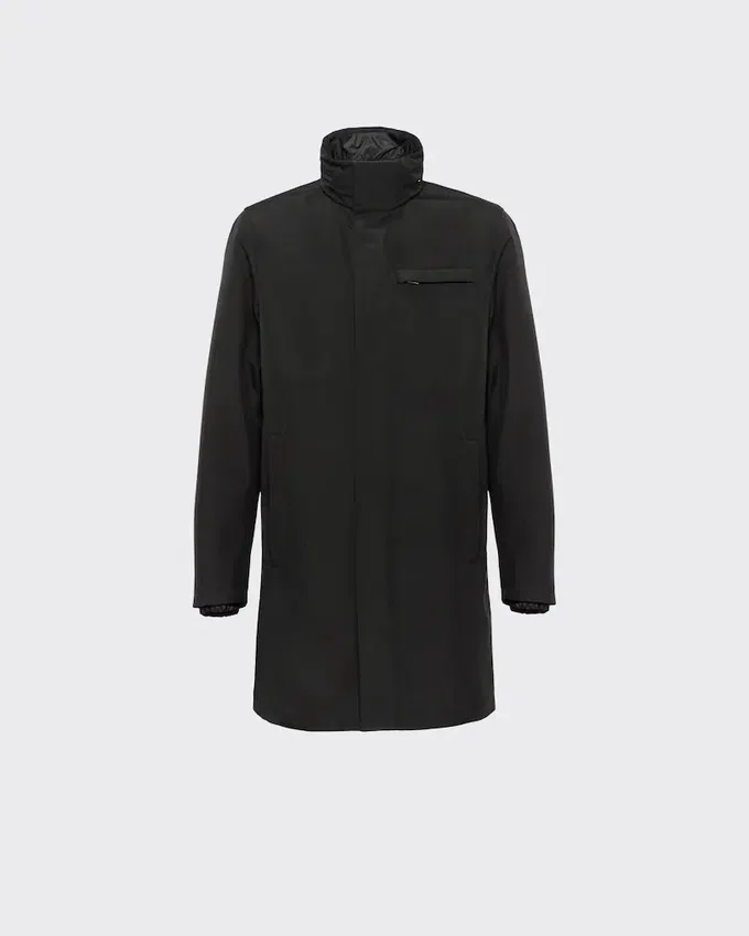 Impermeable de tejido técnico Impermeable de tejido técnico