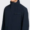 Impermeable de tejido técnico Impermeable de tejido técnico