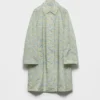 Impermeable estampado de Re-Nylon