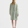 Impermeable estampado de Re-Nylon