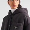 Impermeable oversize Re-Nylon ligero