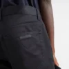 Jeans de drill elástico de cinco bolsillos Jeans de drill elástico de cinco bolsillos