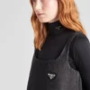 Jersey de cuello alto Jersey de cuello alto