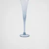 Juego de dos copas de cristal – New York