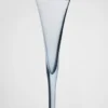 Juego de dos copas de cristal – New York