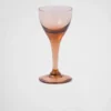 Juego de dos copas de licor de cristal – Nueva York