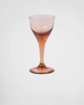 Juego de dos copas de licor de cristal – Nueva York