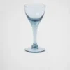 Juego de dos copas de licor de cristal – Nueva York