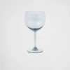 Juego de dos copas de vino de cristal – Nueva York