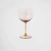 Juego de dos copas de vino tinto de cristal – New York