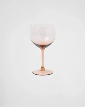 Juego de dos copas de vino tinto de cristal – New York