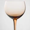 Juego de dos copas de vino tinto de cristal – New York