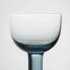 Juego de dos copas de vino tinto de cristal – Plinth