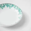 Juego de dos cuencos de porcelana para salsas – Vienna Green