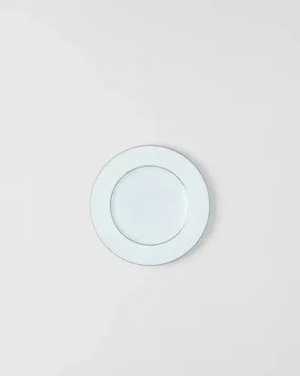 Juego de dos platos de porcelana – Celadon