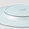 Juego de dos platos de porcelana – Celadon