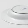 Juego de dos platos hondos de porcelana – Verde Viena