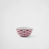 Juego de dos tazones de porcelana para arroz o cereales – Vienna Red Juego de dos tazones de porcelana para arroz o cereales – Vienna Red