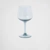 Juego de dos vasos de agua de cristal – Nueva York