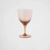 Juego de dos vasos de agua de cristal – Nueva York Juego de dos vasos de agua de cristal – Nueva York