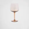 Juego de dos vasos de agua de cristal – Nueva York