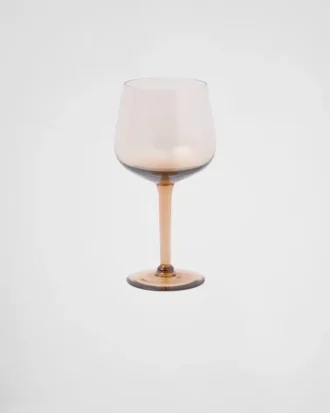 Juego de dos vasos de agua de cristal – Nueva York