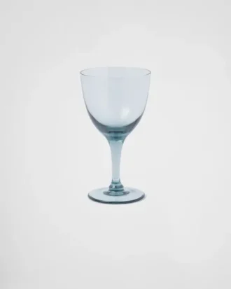 Juego de dos vasos de agua de cristal – Nueva York