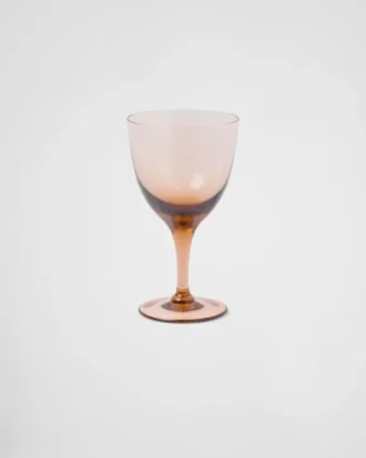Juego de dos vasos de agua de cristal – Nueva York