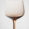 Juego de dos vasos de agua de cristal – Nueva York