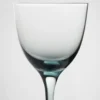 Juego de dos vasos de agua de cristal – Nueva York