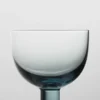 Juego de dos vasos de agua de cristal – Plinth
