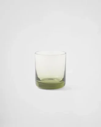 Juego de dos vasos de cristal – Plinth