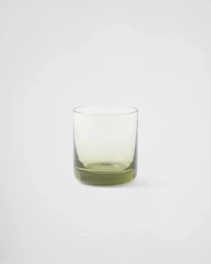 Juego de dos vasos de cristal – Plinth Juego de dos vasos de cristal – Plinth