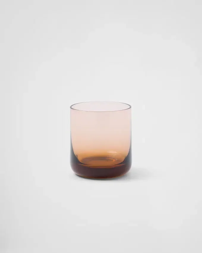 Juego de dos vasos de cristal – Plinth Juego de dos vasos de cristal – Plinth