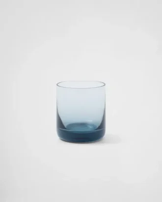 Juego de dos vasos de cristal – Plinth