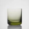 Juego de dos vasos de cristal – Plinth Juego de dos vasos de cristal – Plinth