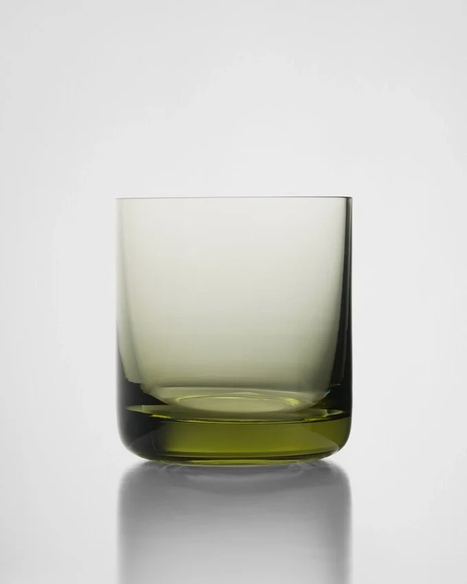 Juego de dos vasos de cristal – Plinth Juego de dos vasos de cristal – Plinth