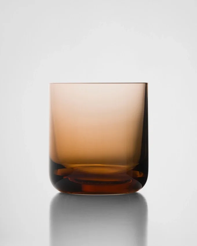 Juego de dos vasos de cristal – Plinth Juego de dos vasos de cristal – Plinth