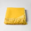 Lana jacquard ligera y plaid de cachemira Lana jacquard ligera y plaid de cachemira